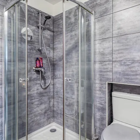 Duplex Moderne A Apartment *