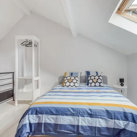 Apartment Duplex Moderne A
