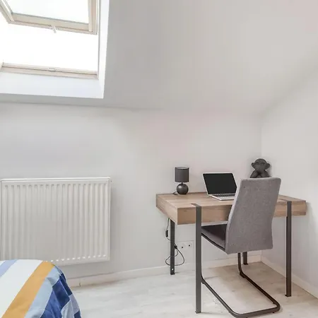 Apartment Duplex Moderne A Chennevieres-sur-Marne