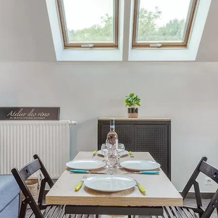 Apartment Duplex Moderne A