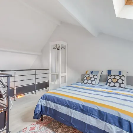 Apartment Duplex Moderne A Chennevieres-sur-Marne