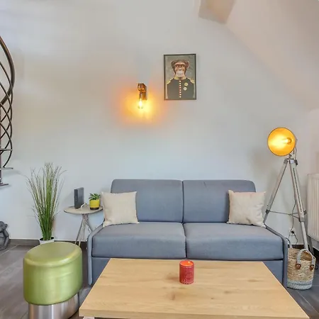 Duplex Moderne A Apartment