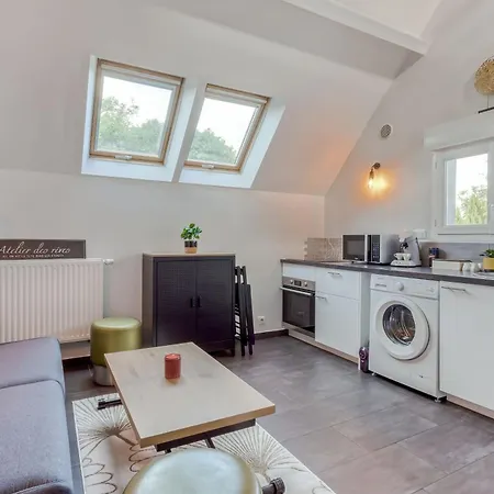 Duplex Moderne A Apartment
