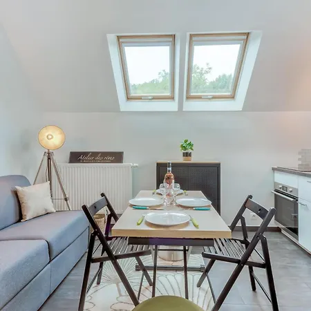 Apartment Duplex Moderne A Chennevieres-sur-Marne