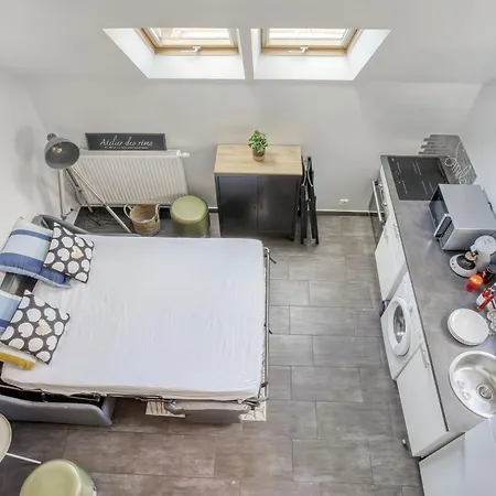 Duplex Moderne A Chennevières-sur-Marne