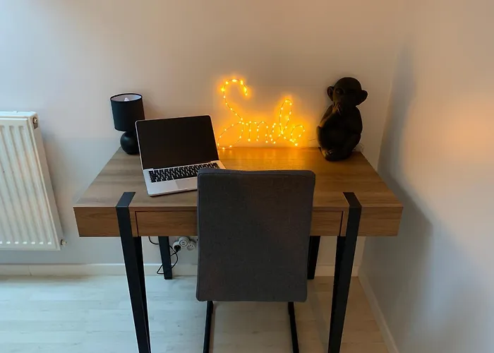 Appartamento Duplex Moderne à *
