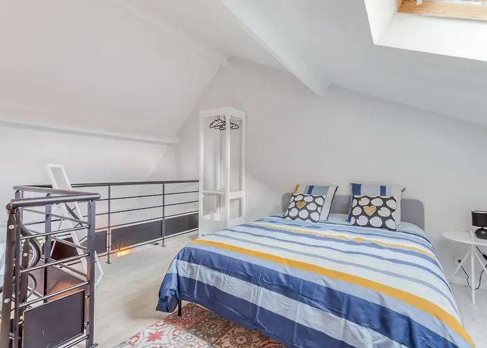 Appartamento Duplex Moderne à Chennevières-sur-Marne