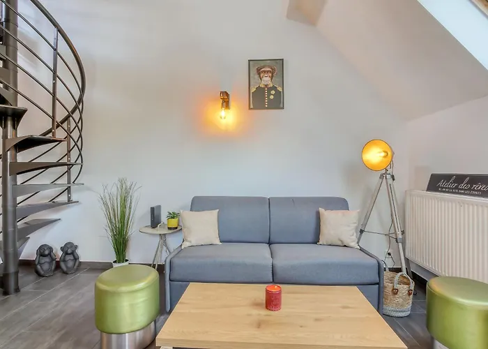 Duplex Moderne à Appartamento