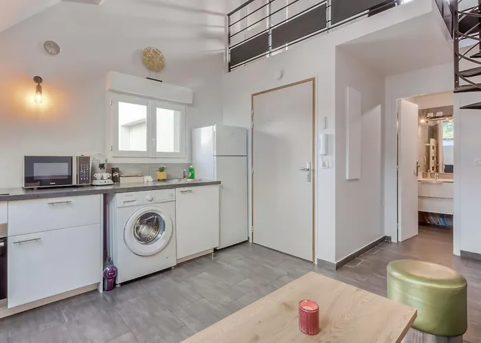 Appartamento Duplex Moderne à *