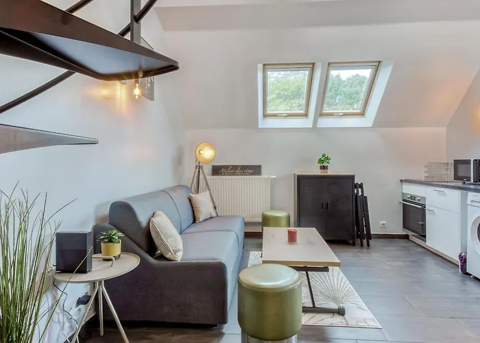 Duplex Moderne à