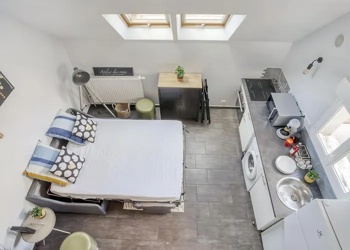 Duplex Moderne à Chennevières-sur-Marne